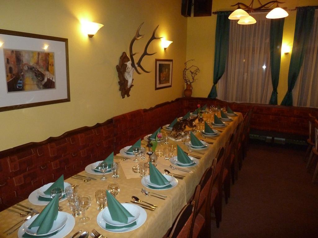 Penzion Holiday Mariánské Lázně Εξωτερικό φωτογραφία