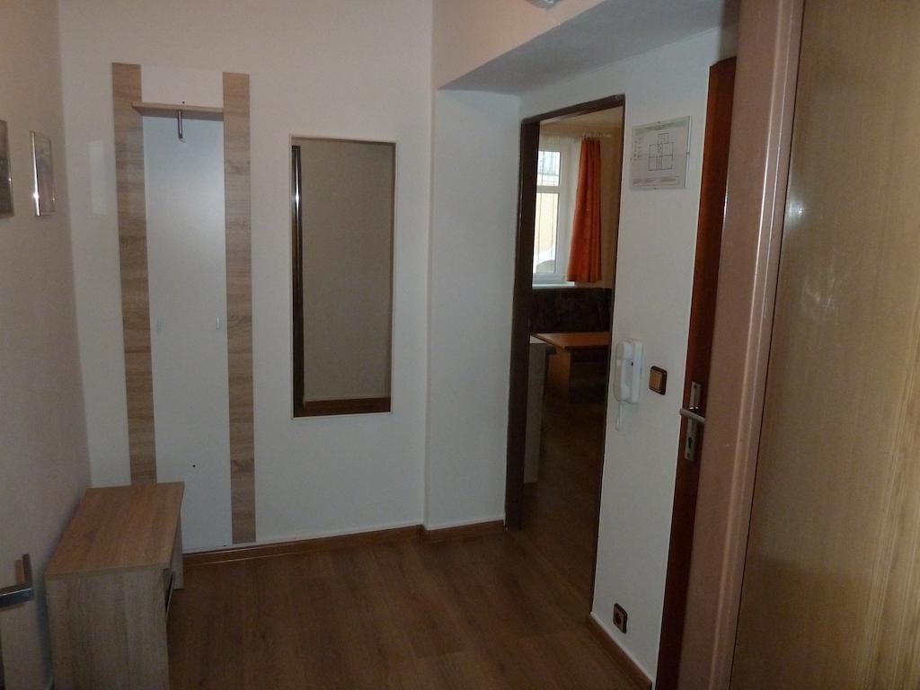Penzion Holiday Mariánské Lázně Εξωτερικό φωτογραφία